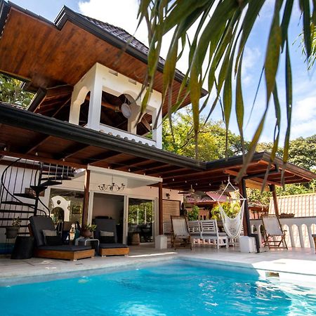 Casa Vitality Bed And Breakfast - Playa Guiones, Nosara - 4 Minute Walk To The Beach Экстерьер фото