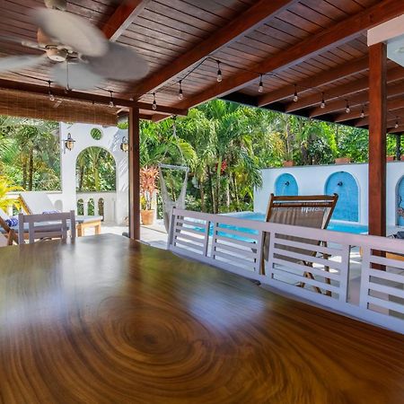 Casa Vitality Bed And Breakfast - Playa Guiones, Nosara - 4 Minute Walk To The Beach Экстерьер фото