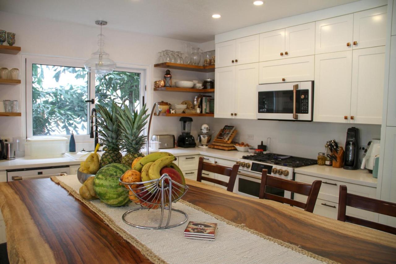 Casa Vitality Bed And Breakfast - Playa Guiones, Nosara - 4 Minute Walk To The Beach Экстерьер фото