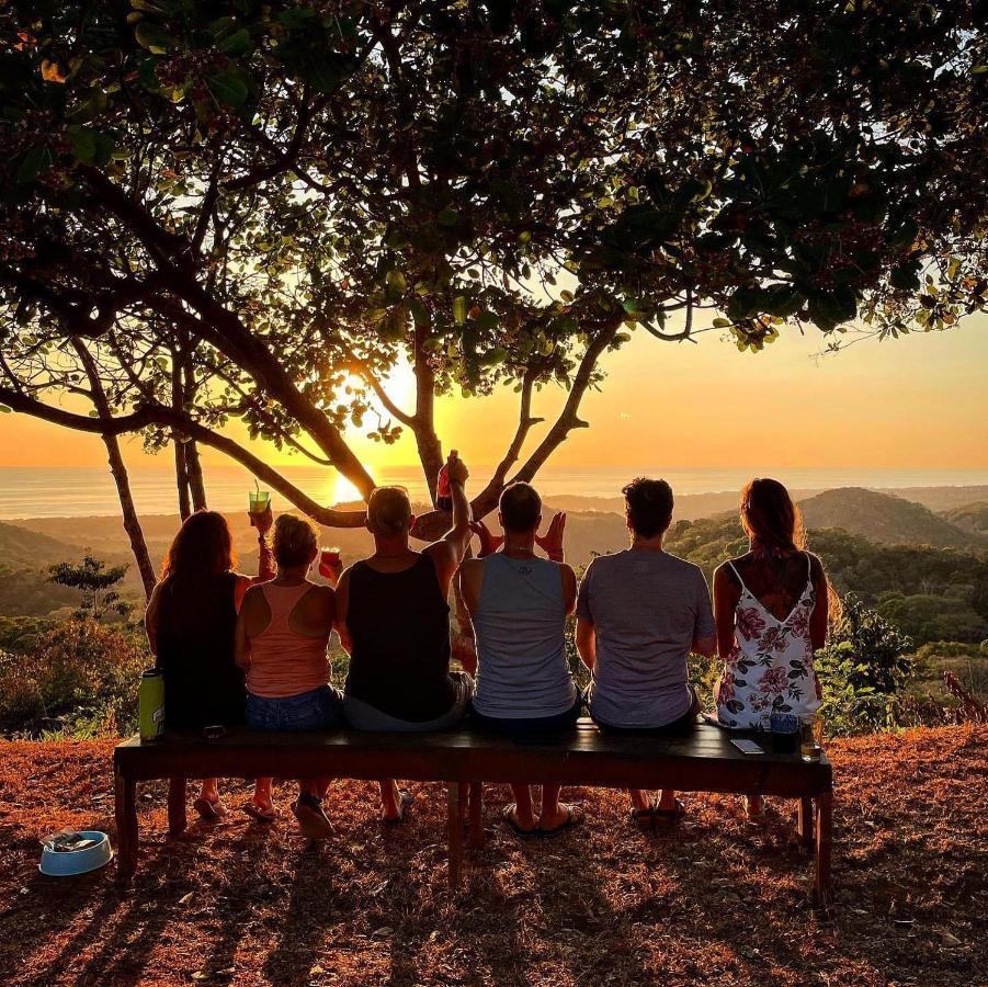 Casa Vitality Bed And Breakfast - Playa Guiones, Nosara - 4 Minute Walk To The Beach Экстерьер фото