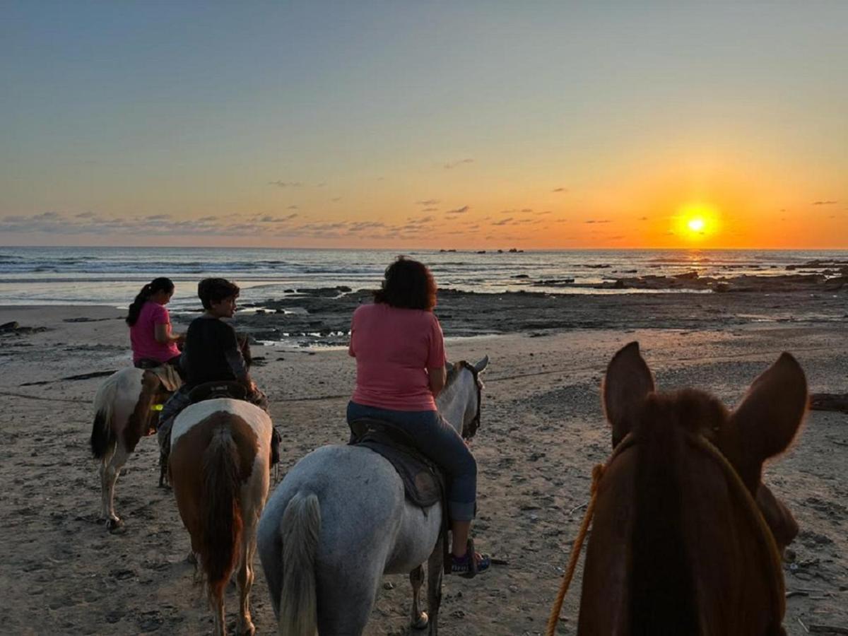 Casa Vitality Bed And Breakfast - Playa Guiones, Nosara - 4 Minute Walk To The Beach Экстерьер фото