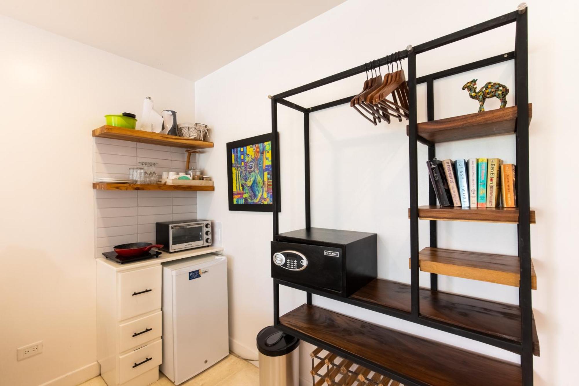 Casa Vitality Bed And Breakfast - Playa Guiones, Nosara - 4 Minute Walk To The Beach Экстерьер фото