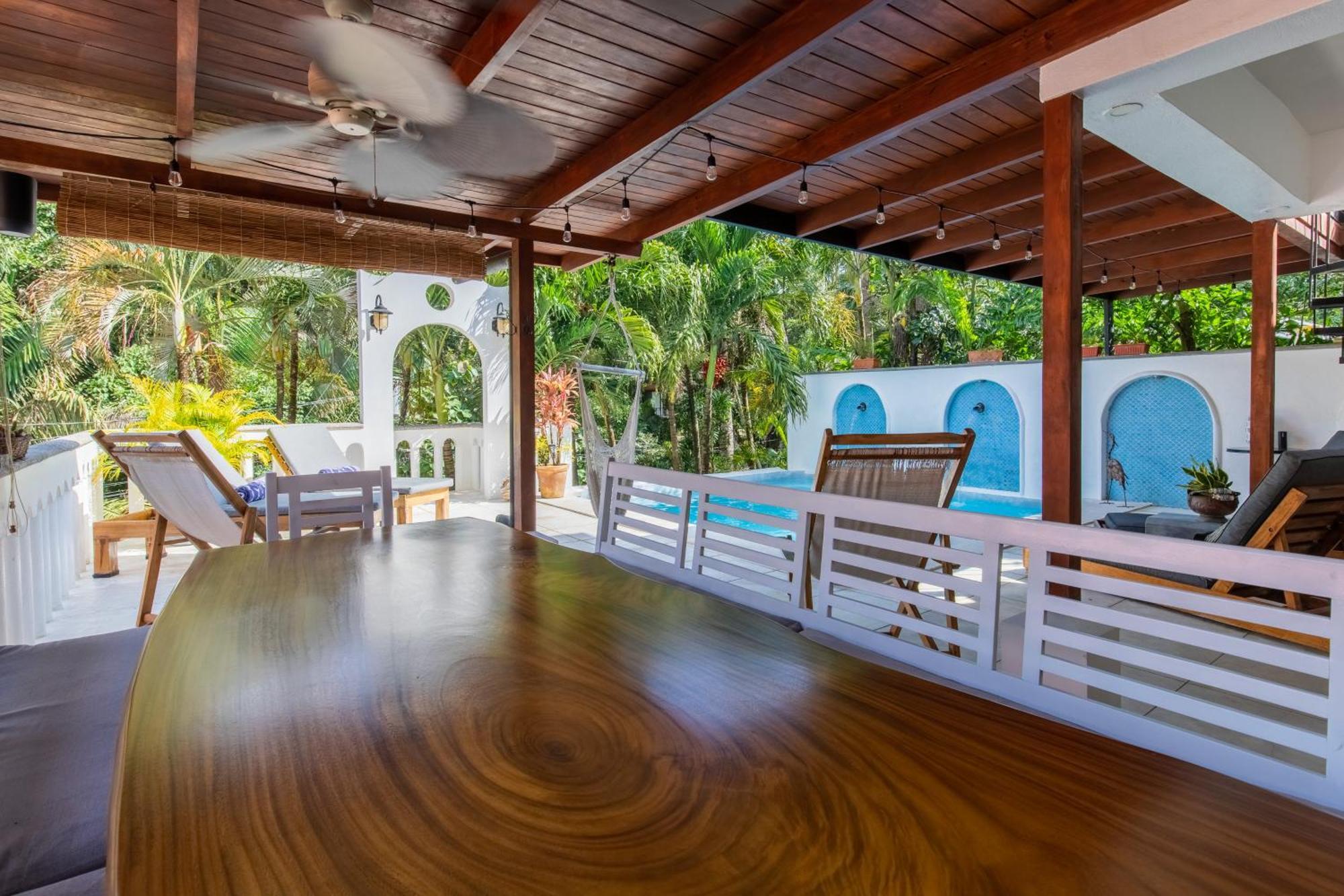 Casa Vitality Bed And Breakfast - Playa Guiones, Nosara - 4 Minute Walk To The Beach Экстерьер фото