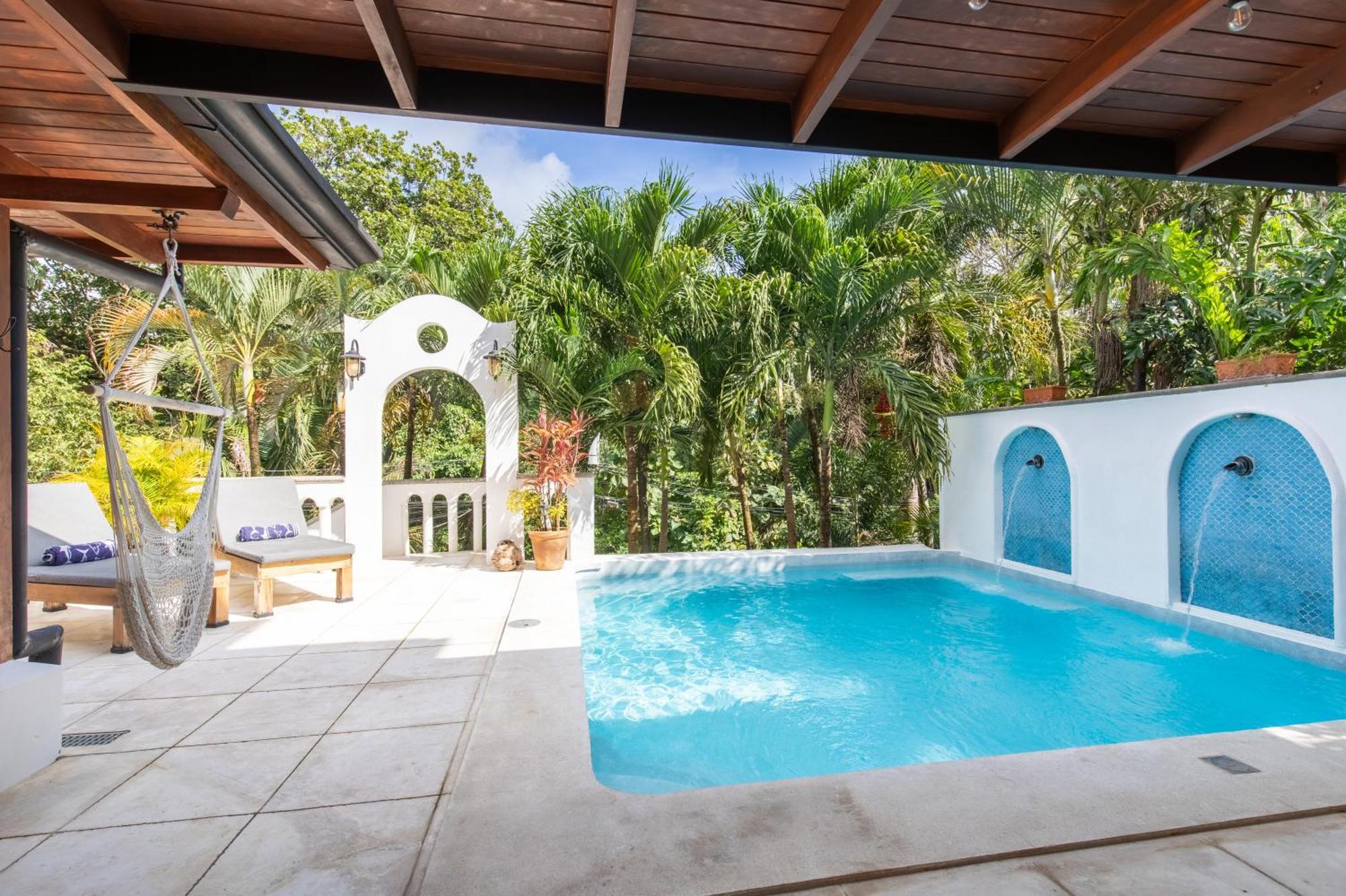 Casa Vitality Bed And Breakfast - Playa Guiones, Nosara - 4 Minute Walk To The Beach Экстерьер фото