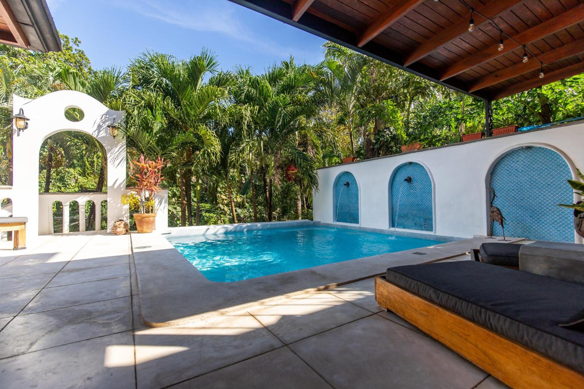 Casa Vitality Bed And Breakfast - Playa Guiones, Nosara - 4 Minute Walk To The Beach Экстерьер фото