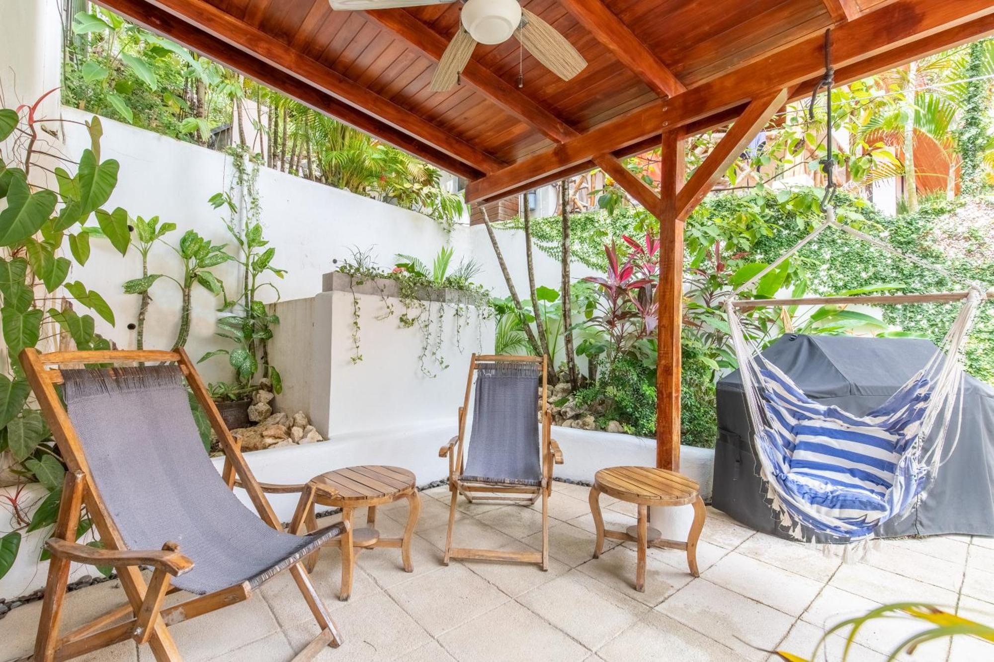 Casa Vitality Bed And Breakfast - Playa Guiones, Nosara - 4 Minute Walk To The Beach Экстерьер фото