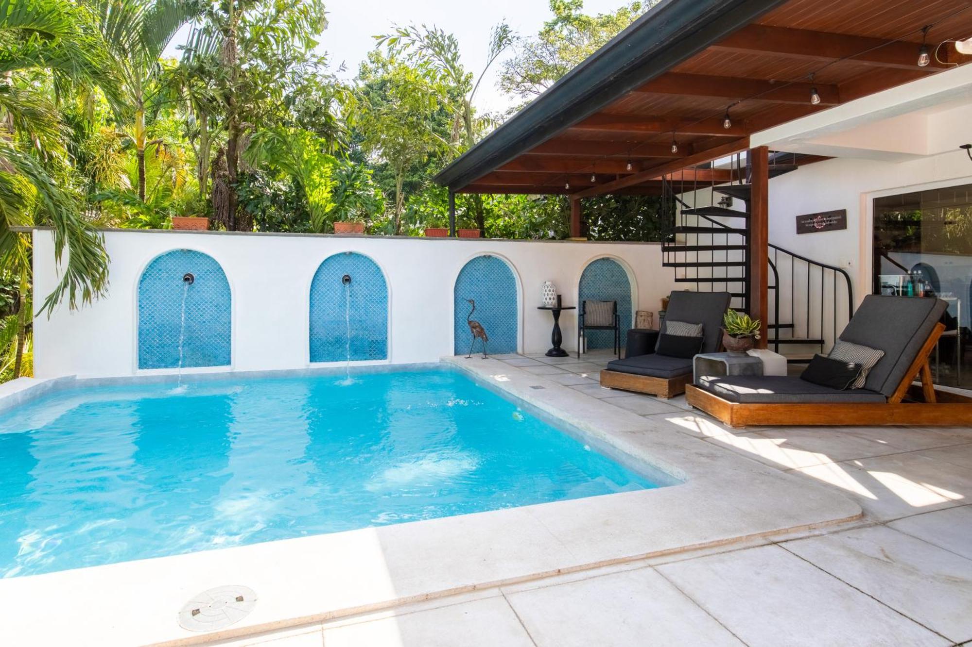 Casa Vitality Bed And Breakfast - Playa Guiones, Nosara - 4 Minute Walk To The Beach Экстерьер фото