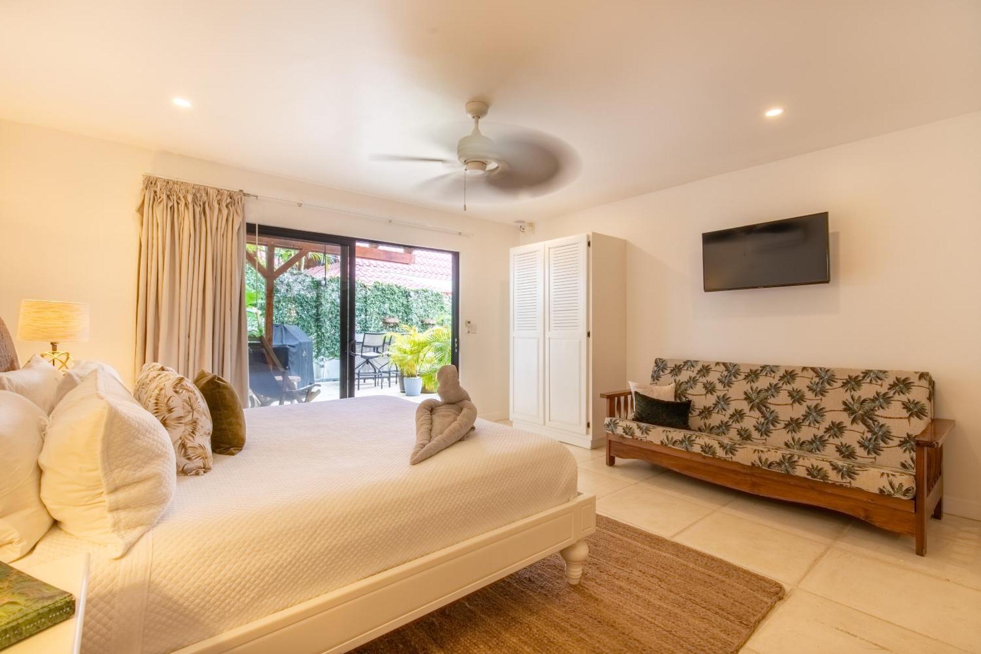 Casa Vitality Bed And Breakfast - Playa Guiones, Nosara - 4 Minute Walk To The Beach Экстерьер фото