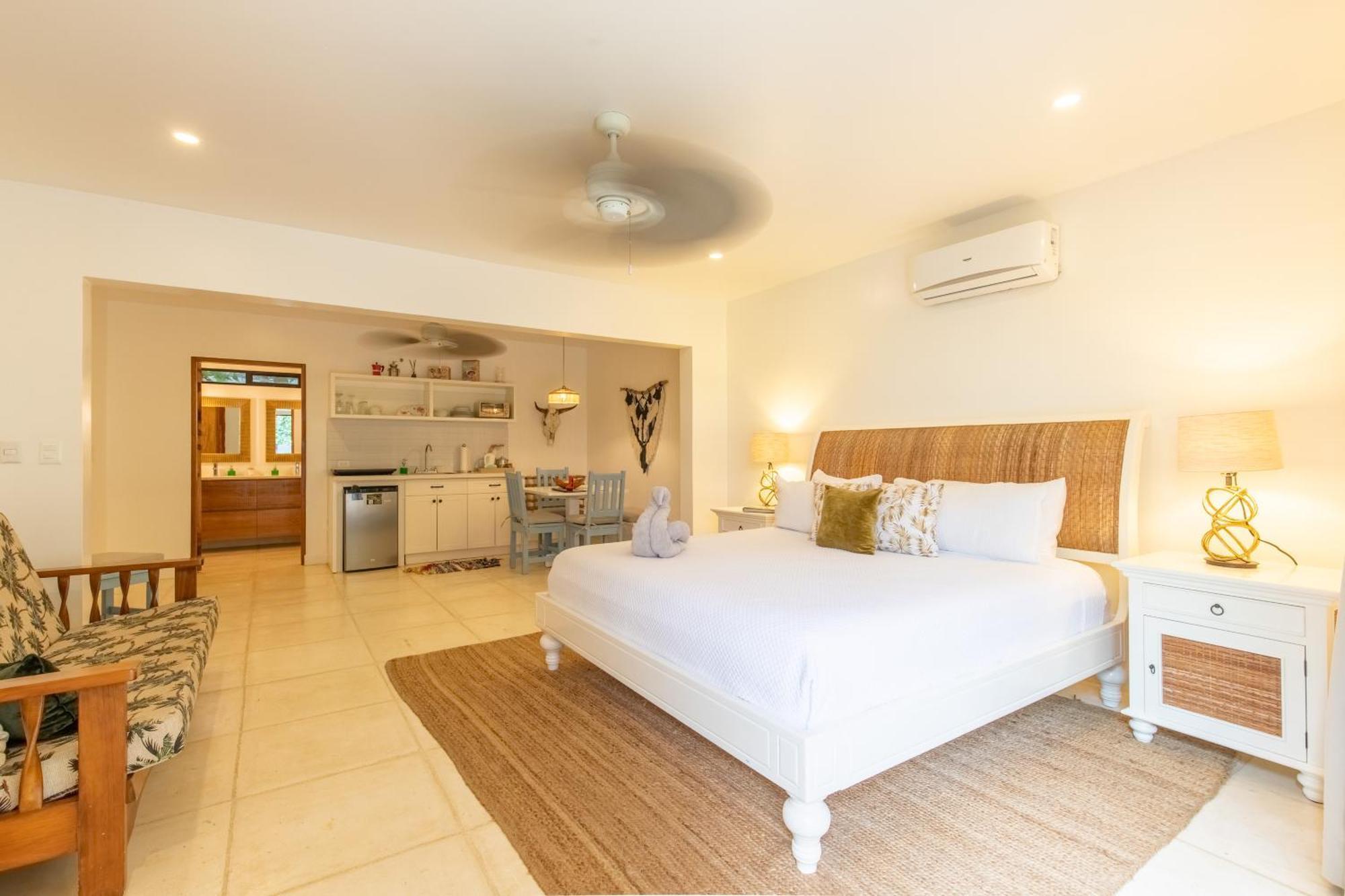 Casa Vitality Bed And Breakfast - Playa Guiones, Nosara - 4 Minute Walk To The Beach Экстерьер фото